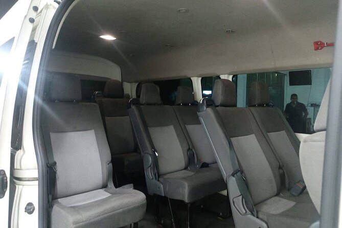Puntacana Airport PRIVATE Transfers TO/hotels VIP SERVICES vices - What You Actually Get in the Vehicle (WiFi, A/C, and Private Comfort)