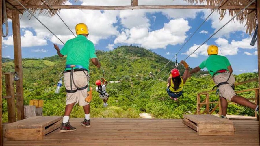 Rainforest Ziplining Adventure - Should You Book This Ziplining Adventure?