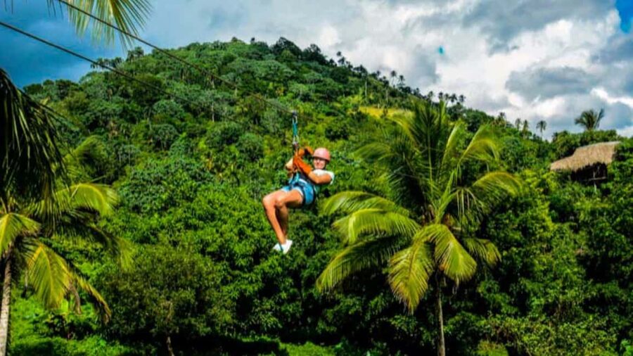 Rainforest Ziplining Adventure - Safety Check First: What Happens Before You Fly