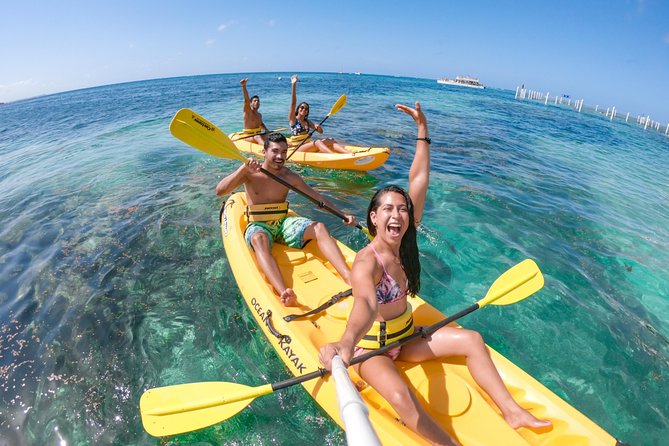 Reef Explorer Multiple activity Excursion from Punta Cana by Marinarium - Price and value: what $149 buys you in real terms