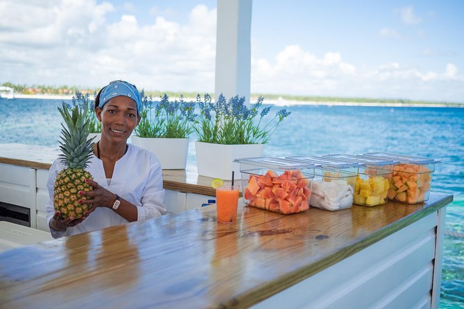Reef Explorer Multiple activity Excursion from Punta Cana by Marinarium - Who this Reef Explorer day fits best