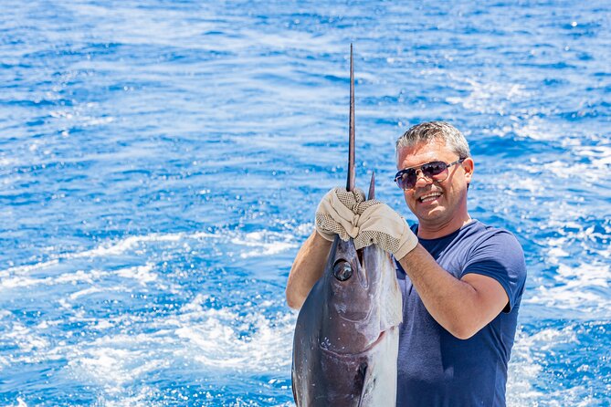 Reel Adventures: A Fin-tastic Fishing Tour - Punta Cana’s 4-hour charter: the sweet spot for offshore fishing