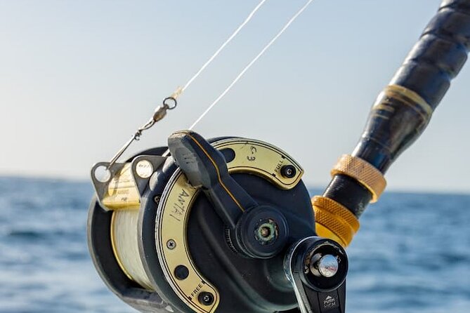 Reel Adventures: A Fin-tastic Fishing Tour - Getting to the boat: pickup + mobile ticket sanity check
