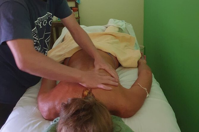 Relaxing massage in Bávaro Punta Cana - Where you go: the Punto Vital meeting point in Bávaro