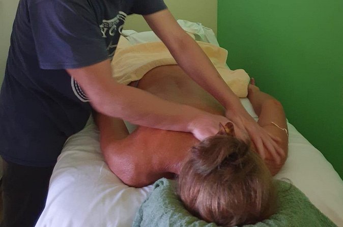 Relaxing massage in Bávaro Punta Cana - Price and value: why $40 for an hour often works
