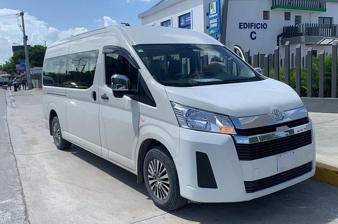 Reliable Private Transfer in Punta Cana - The Ride Itself: Comfort, Control, and a Quick, Direct Route