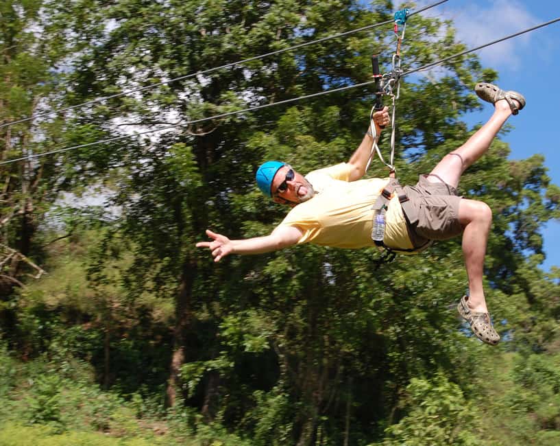 Ride N Zip Adventure in Puerto Plata - Key highlights at a glance