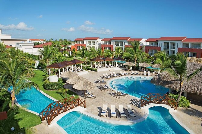 RIU República Airport Transportation - Private Round Trip Shuttle - Meet-and-greet pickup in Punta Cana: the part that sets the tone