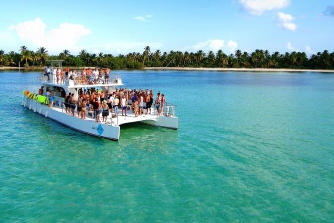 RIU República Airport Transportation - Private Round Trip Shuttle - Price and timing: how $80 for up to 6 can work out well