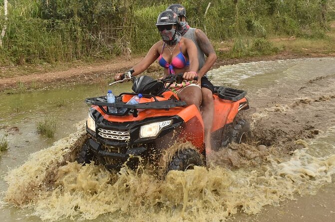 River Cave and Macao Beach Half-Day Quad Bike Adventure - Quick Snapshot: What This 4-Hour Tour Feels Like