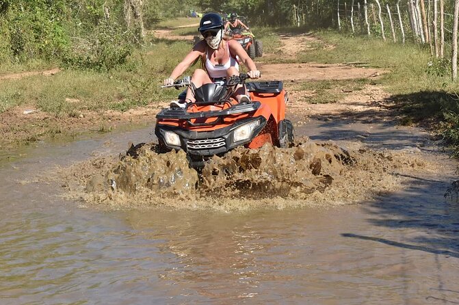 River Cave and Macao Beach Half-Day Quad Bike Adventure - Key Points to Know Before You Go