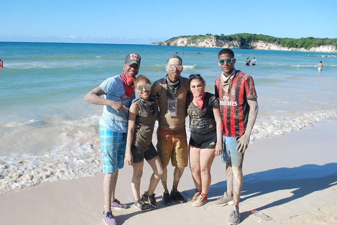 River Cave and Macao Beach Half-Day Quad Bike Adventure - Macao Beach: The Reward After ATV Dust