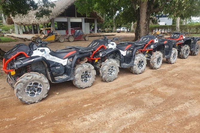 River Cave and Macao Beach Half-Day Quad Bike Adventure - Caution Zones: Where Trips Usually Go Sideways