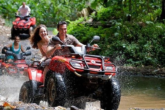 River Cave and Macao Beach Half-Day Quad Bike Adventure - ATV in Punta Cana: Why This Half-Day Works So Well
