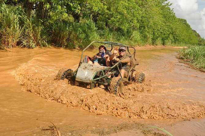 Rivers, Jungle with Buggies Adventure in Bayahibe - Key highlights I’d plan around