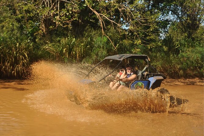 Rivers, Jungle with Buggies Adventure in Bayahibe - What to bring: the mud-friendly packing list