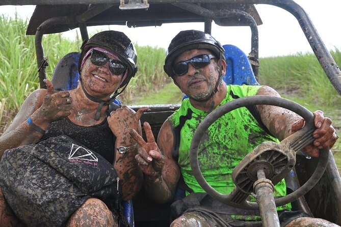 Rivers, Jungle with Buggies Adventure in Bayahibe - The buggy experience: choose the joy, accept the dirt