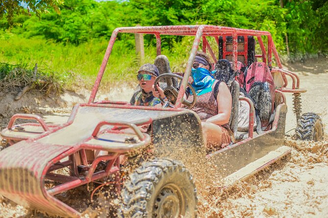 Road Off Buggy Adventure – Drive, Swim & Taste Dominican Culture - Key Highlights at a Glance