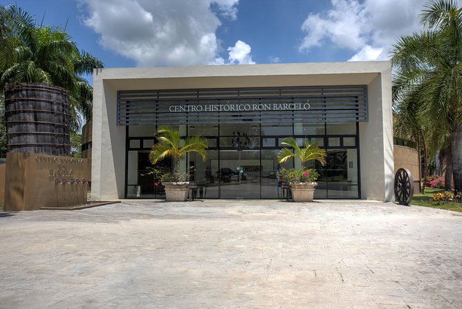 Ron Barcelo Anejo Experience Factory Tour - Logistics that can make or break your day
