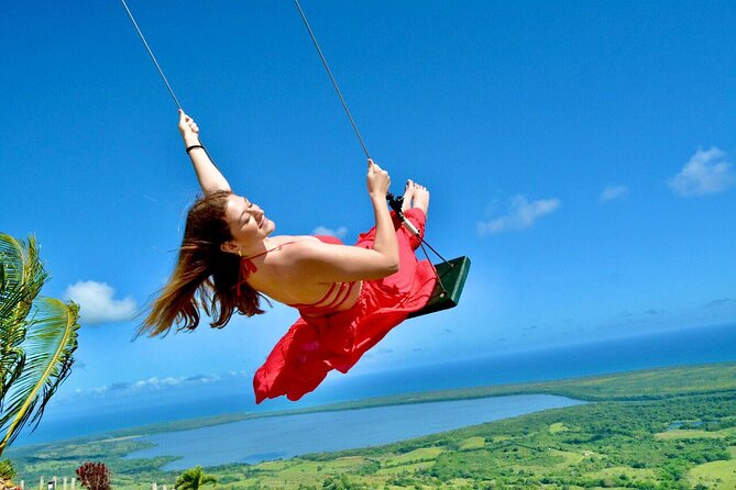 Round Mountain Adventure - Montaña Redonda Swinging High: the mountain stop that drives the day