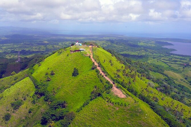 Round mountain and Esmeralda beach tour from punta cana - A smooth half-day from Punta Cana (with real variety)