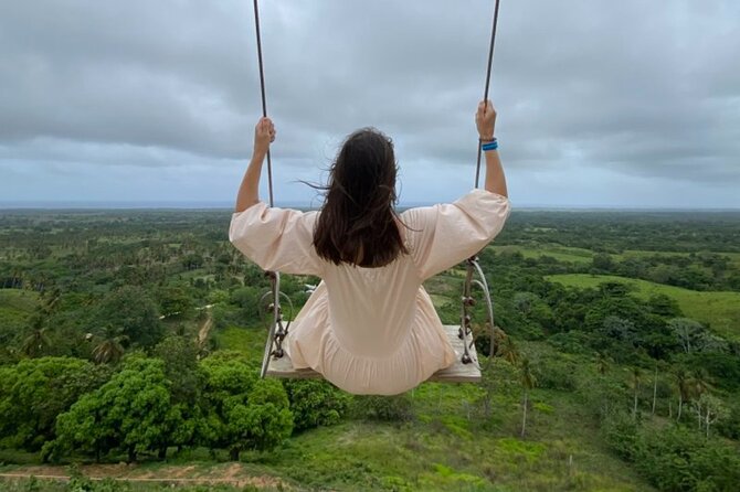 Round mountain and Esmeralda beach tour from punta cana - Price and value: what you’re really paying for at $135