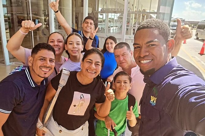 Round-Trip from punta cana airport to bavaro - What a 30-minute ride feels like in the right hands