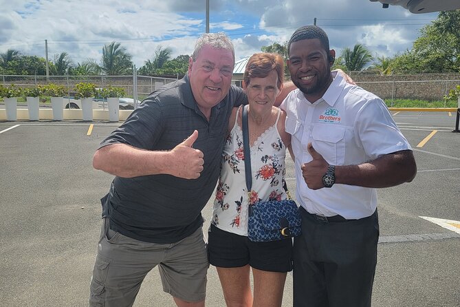 Round-Trip from punta cana airport to bavaro - Price Math That Actually Helps: $75 for Up to 7