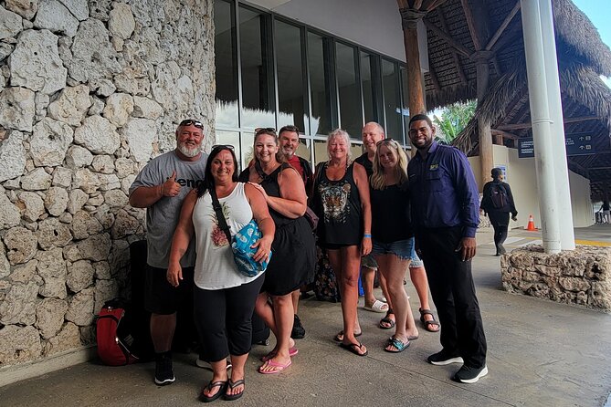 Round-Trip from Punta cana airport to Uvero Alto Hotels - The Pre-Arrival Message: Why Confirming Pick-Up Matters Here