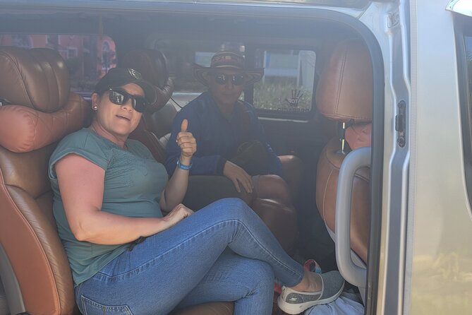 Round-Trip from Punta cana airport to Uvero Alto Hotels - Drop-Off at Uvero Alto: Getting to Your Door, Not Just Your Area