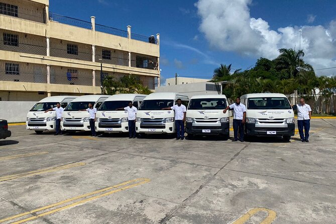 “Round-Trip Private Transfer: Punta Cana Airport ↔ Bávaro Hotels” - Timing Reality Check: The Transfer Is Short, So Your Setup Matters