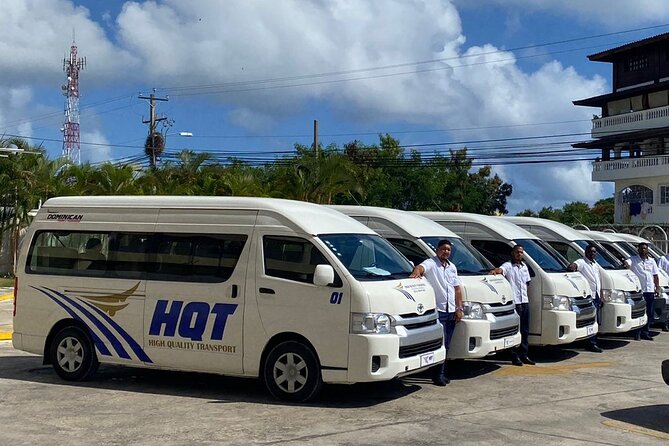 “Round-Trip Private Transfer: Punta Cana Airport ↔ Bávaro Hotels” - The Only Real Catch: Airport ↔ Hotel, Not Extra Legs