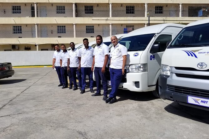“Round-Trip Private Transfer: Punta Cana Airport ↔ Uvero Alto ” - Inside the Ride: Comfort, Clean Vehicles, and Professional Drivers