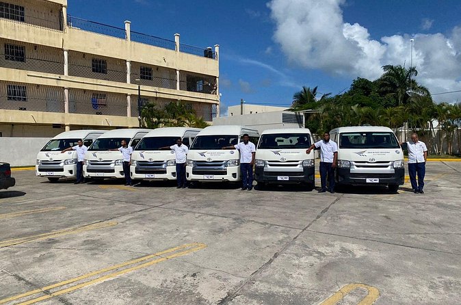 “Round-Trip Private Transfer: Punta Cana Airport ↔ Uvero Alto ” - Eco-Friendly Vehicle Options: A Bonus, Not a Guarantee of Style
