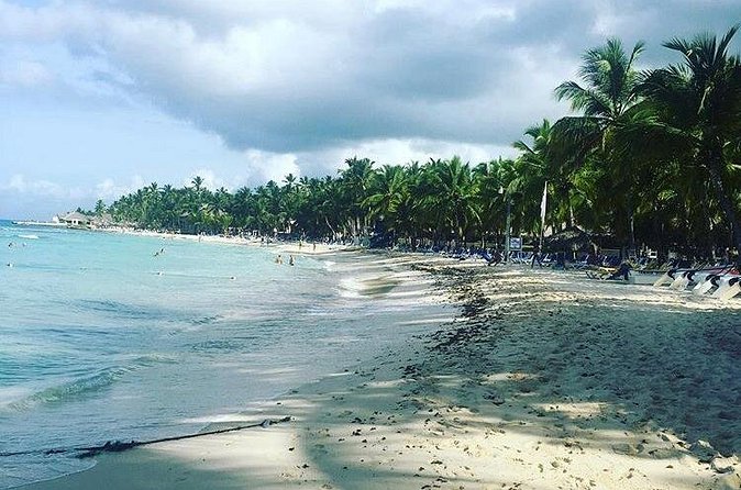 Round Trip Punta Cana Airport Shuttle - The ride itself: what “private vehicle” feels like in practice