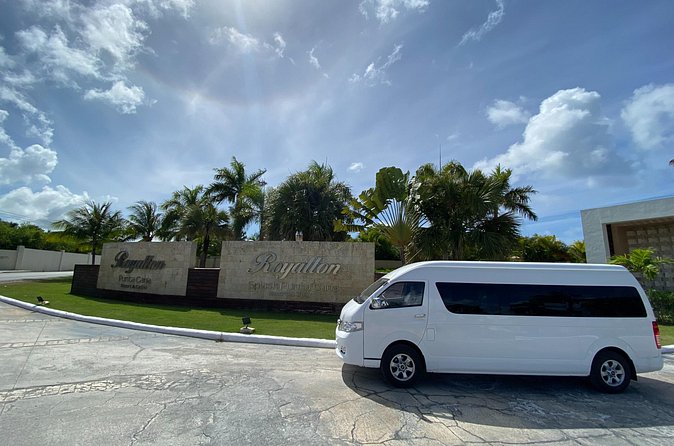 Round Trip Punta Cana Airport Transfers - Private/VIP - Communication That Reduces Airport Stress