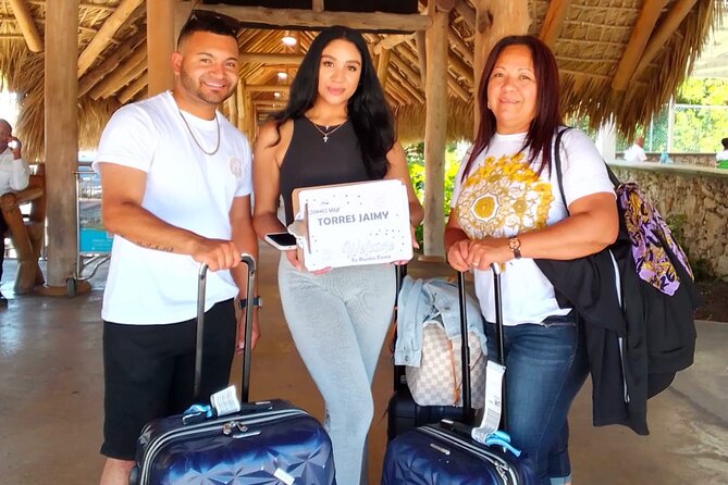 Round Trip Top-Rated Punta Cana Airport Transfer to your Hotel - From Hotel Back to PUJ: Pickup Timing and Airport Support You Can Rely On