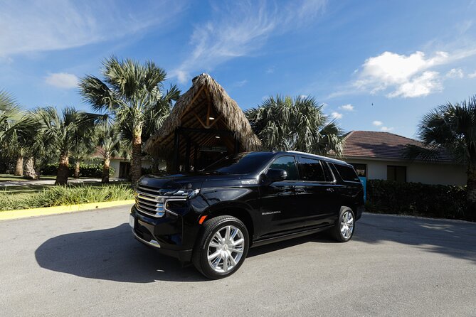 Round trip transfer from Punta Cana Airport to Bávaro - Your timing plan: leaving the hotel and avoiding the sprint
