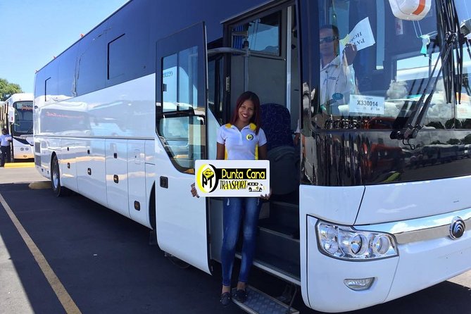 Round trip Transfer from Punta Cana Airport To hotels in Dominican Republic - The Return Trip: Keeping It Smooth on Departure Day