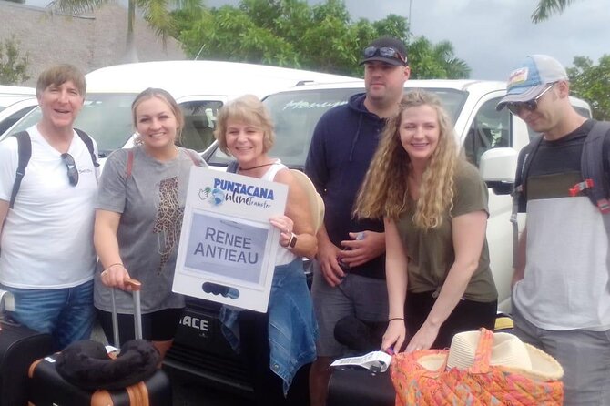 Roundtrip private transfer from punta cana airport to bavaro area - Price and Value: $120 for a Group Up to 6