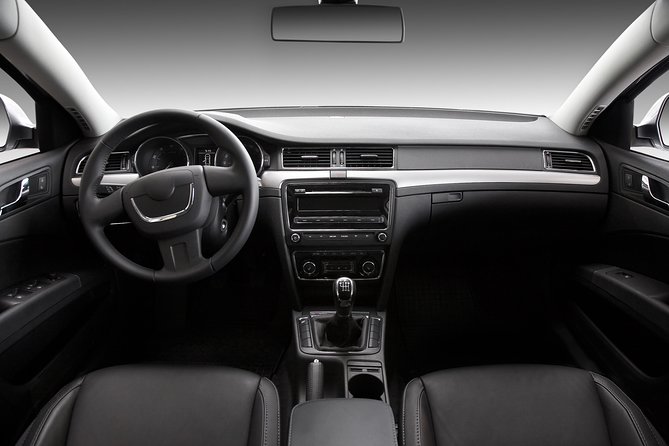Roundtrip Private Transfer from Santo Domingo Airport (SDQ) - The ride to your hotel: private, AC, and truly door-to-door
