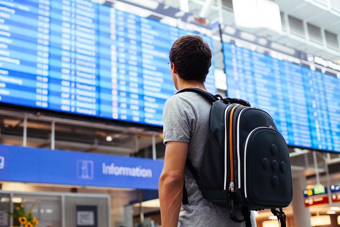 Roundtrip Private Transfer from Santo Domingo Airport (SDQ) - Round-trip isn’t just a promise: it’s the second chance you need