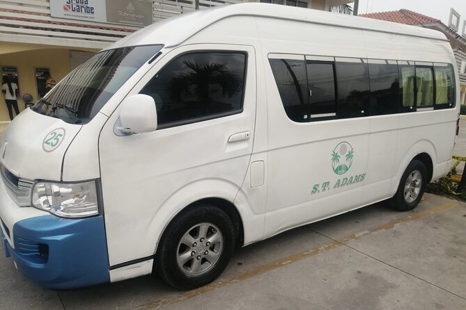 Roundtrip Private Transfers from Punta Cana Airport (PUJ) - Return trip to PUJ: the value is in “early waiting” and flight tracking