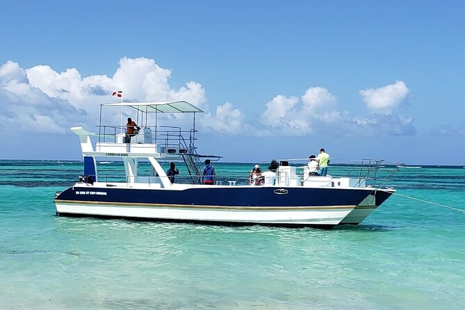 Roundtrip Private Transfers from Punta Cana Airport (PUJ) - Group size and vehicle comfort: up to 6 works best