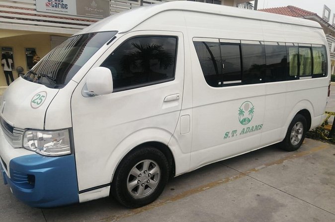 Roundtrip Private Transfers from Punta Cana Airport (PUJ) - Pickup and drop-off reality: Bávaro access and “direct to your place”