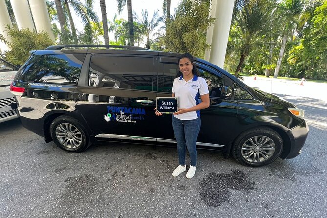 RoundTrip private transfers from punta cana to uvero alto área - Key things to know before you book