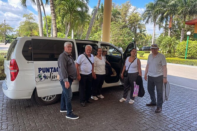 RoundTrip private transfers from punta cana to uvero alto área - Timing tips: how to avoid the last-minute scramble