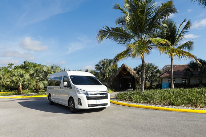 Roundtrip transportation from Punta Cana airport to Uvero alto - How Pickup Works at the Airport (No Guesswork Required)