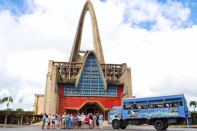 Safari and Higuey Church from Punta Cana - Key highlights you’ll feel right away