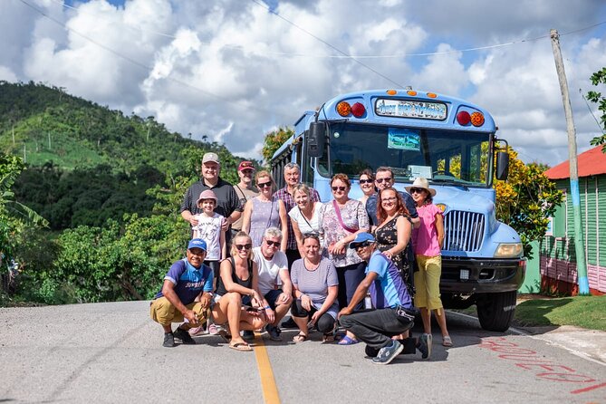 Safari and Higuey Church from Punta Cana - Lunch and the rhythm of an 8-hour day